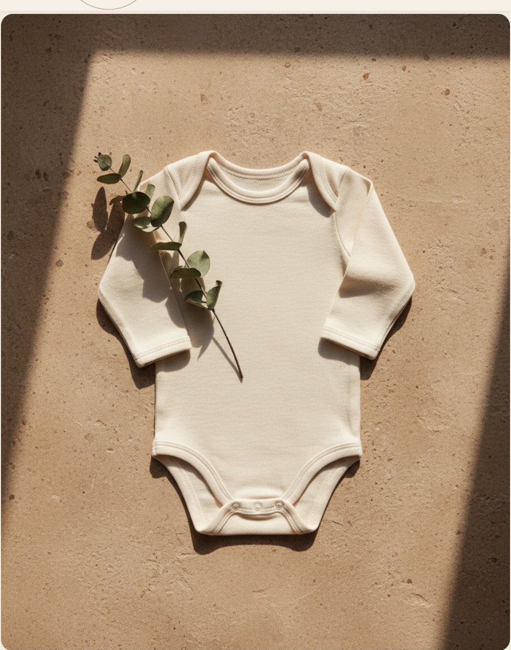 Body Algodón Orgánico