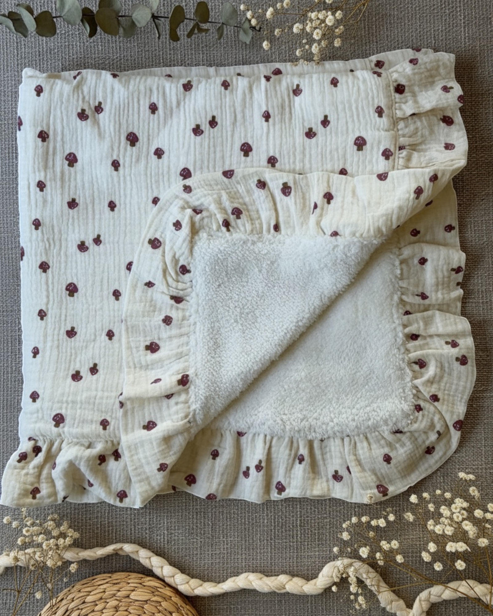 Muselina_estampada_honguitos