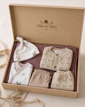 Box Bienvenida